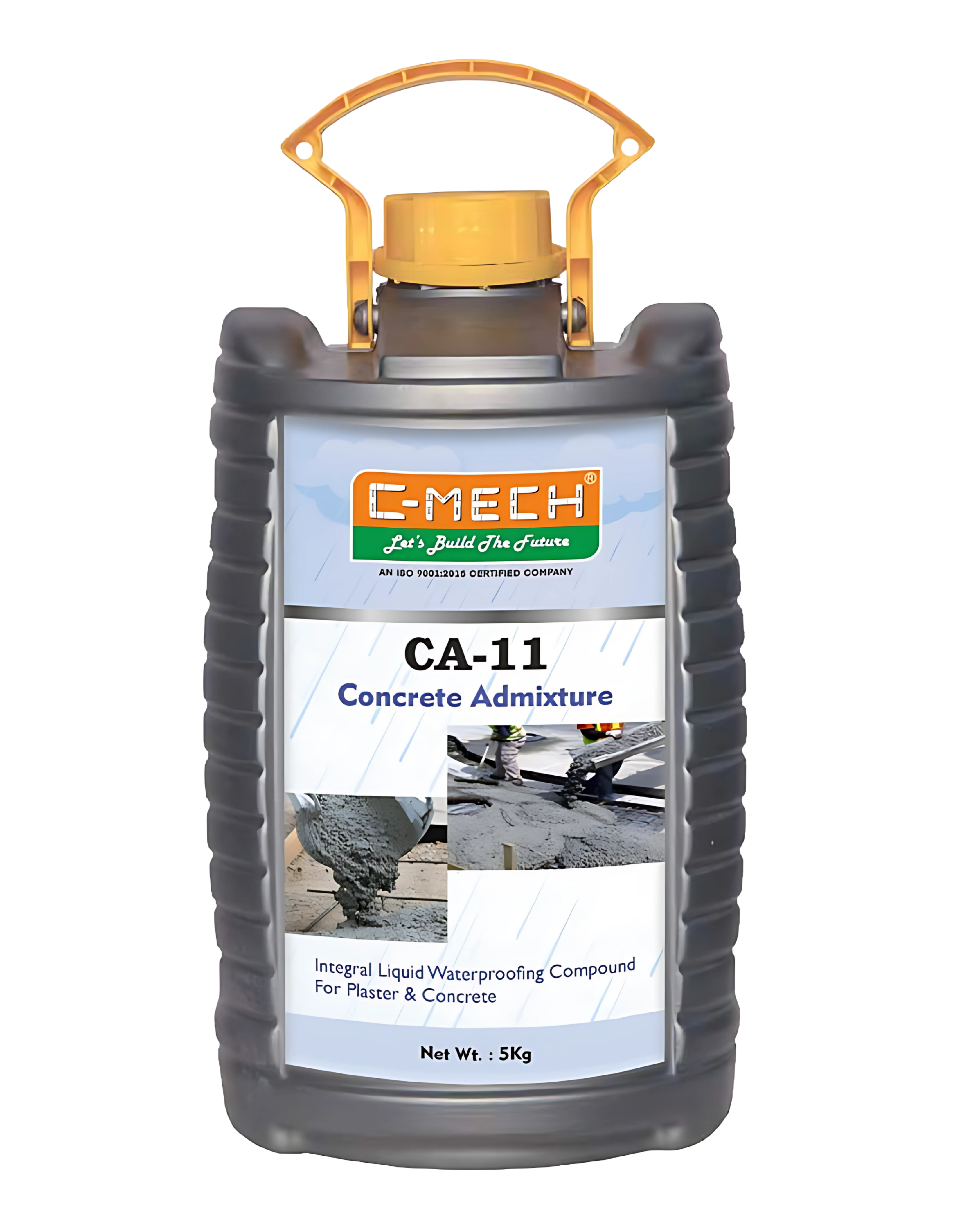 CA 11 Admixtures